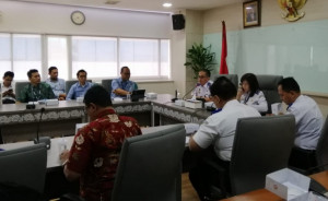 Jelang Nataru,   Ditjen Hubud Lakukan Sejumlah Persiapan Termasuk Ramp Check