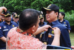 Tingkatkan Kemampuan Personel,  BPH Migas Didik 30 Pegawainya di Pusdik Reskrim Polri