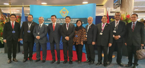 Indonesia Kembali Menjadi Anggota Dewan  IMO Kategori  C Periode 2020-2021 Dan External Auditor  IMO Periode 2020-2023