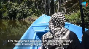  Keberanian Para Mubalig  di  Tengah Suku Terasing Pedalaman Almahera