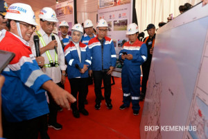 Kilang Tuban Tercanggih di Dunia, Pertamina Pekerjakan Tenaga Kerja Lokal