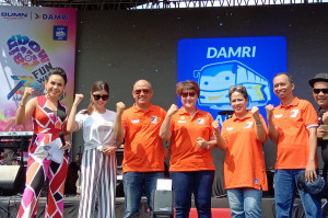 Genap 73 Tahun, Perum DAMRI Siapkan Inovasi dan Terobosan  Untuk Pelayanan Terbaiknya