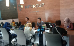 Sampai Oktober 2019,   Dana Yang Disalurkan  FIFGROUP Tumbuh 4,8%