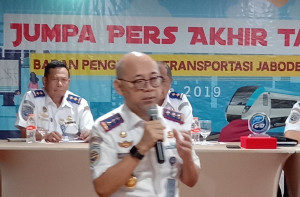 Jelang Akhir Tahun 2019, BPTJ Sampaikan Capaian Kinerjanya