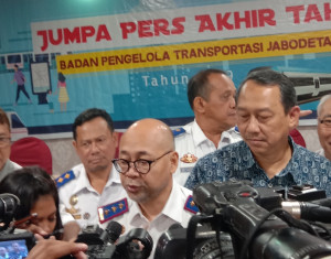 BPTJ Akan Berlakukan ERP di Tiga Jalan Utama Menuju Jakarta