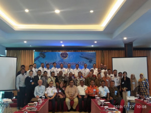 Tingkatkan Kapasitas Personel Navigasi Penerbangan, Digelar FGD di Makassar 