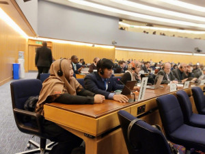 Indonesia Komit Dukung Perempuan di Dunia Maritim