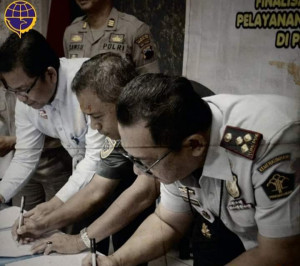 KSOP Tanjung Emas Buat SOP Dan Tim Terpadu Untuk Layani Kapal Wisata di Semarang