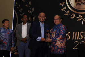 PELNI Raih Penghargaan dari Markplus Institute Awards 2019
