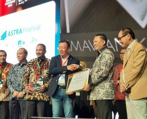Astra Financial Jadi Sponsor Utama MarkPlus Conference 2020
