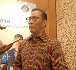 Dengan Anggaran Rp4 Triliun, BPS Akan Laksanakan SP2020