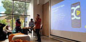 MTF Tantang Mahasiswa Ikuti Ajang MTF Business Case Competition 2019