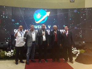 Adil Karim Terpilih Sebagai Ketua Umum DPW ALFI DKI