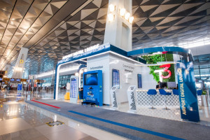 Sambut Nataru 2020, AP II Siapkan Infrastruktur Digital  dan 10.240 Personil di 16 Bandara