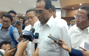 Kinerja Akhir 2019, Menhub Budi Sebut Telah  Bangun 15 Bandara dan Puluhan Pelabuhan