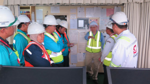 Kemenhub Gelar PAC Mentoring di Pelabuhan Panjang Lampung