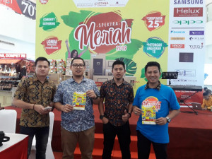 Kabar Gembira,  SPEKTRA Meriah Hadir di Kota Palembang 