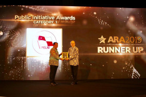 Sukses Kelola Manajemen Risiko, PT PELNI  Raih 2 Penghargaan  ASEAN Risk Awards 2019