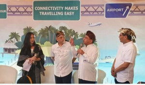 Ini Program Ditjen Hubla  Wujudkan Bali Baru di Indonesia