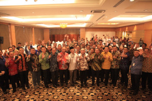 Dirjen Budi Setiyadi Teken MoU Layanan Buy The Service  Dengan 5 Pemda