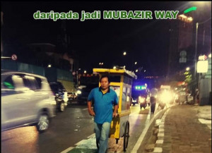 Agar Tak Sia-Sia, Jalur Sepeda di  Jakarta Disinergikan Dengan ELTE