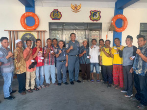 Kemenhub Terbitkan Kartu E-PAS kecil Model Baru Untuk Nelayan