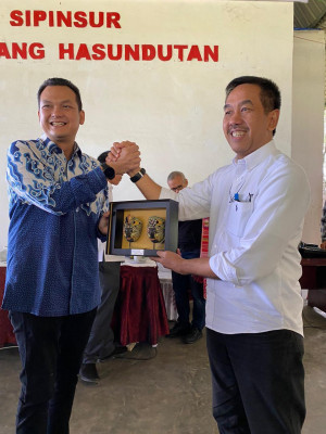 AP II Bangun Bandara Silangit Sambut Wisatawan ke Danau Toba 
