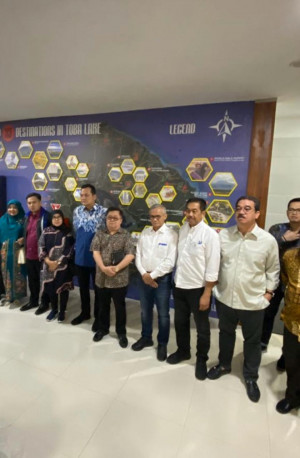 DPR Minta AP II  Gandeng Warga dan UKM Lokal Dalam Bangun Bandara Silangit