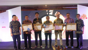 Bandara Ngurah Rai Bali Raih Penghargaan The Best Airport of The Year 2019