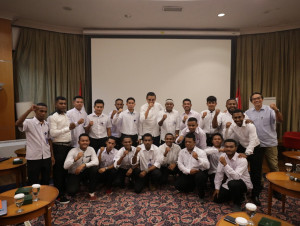 Pertamina Rekrut Putra Papua Jadi SDM Handal Bidang Migas