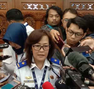 Kemenhub Baru Terima Pemberitahuan Penggantian Dirut Garuda Indonesia