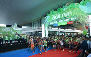 Pertamina Gelar Eco Run 2019  Sambil Berdonasi Untuk Konservasi Senilai Rp1, 52 Miliar