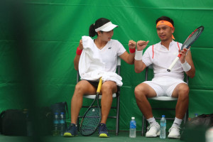 Tim Tenis Indonesia Juara Umum SEA Games 2019