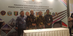 Membangun Peradaban Bertransportasi di Tanah Air