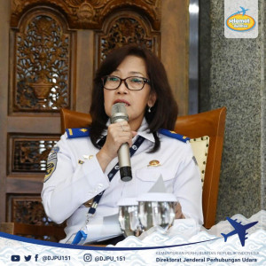 Siapka  8,9 Juta   Tempat Duduk, Ditjen Perhubungan Udara Siap Layani Mudik Nataru 2020