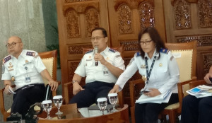 Survei Balitbang, Pemudik Nataru Mayoritas Menggunakan Moda Jalan Raya