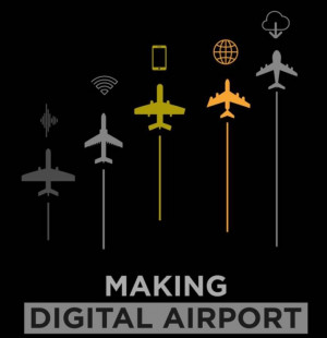 Layani Kaum Millenial,  Bandara  Soetta  Bertransformasi Menjadi  Digital Airport