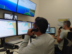 Ditjen Hubla Kirim Tiga Peserta Mengikuti VTS Supervisor Training  di Sydney