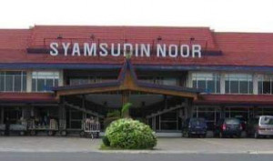 Hari Ini, Bandara Syamsudin Noor Banjarmasin Siap Beroperasi 