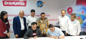 Pelayanan Digital, ALFI Gandeng Perusahaan e-Commerce BukaLapak
