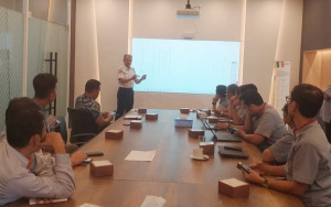 KNKT,  Hubdat Dan LMS Operator Tol Cipali Gelar Pertemuan  Antisipasi Laka Lantas di  Jalan Tol