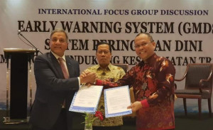 Tingkat Kualitas Penelitian, Balitbang Teken LoI Dengan IMSO London