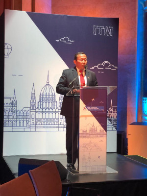 Dipimpin Dirjen Hubdat Budi Setiyadi, Indonesia Hadiri ASEM TMM 5 di Hunaria