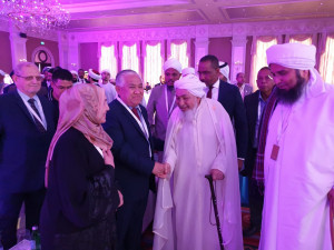 Toleransi Dan Masyarakat Majemuk Dibahas Dalam Pertemuan Para Ulama di Abu Dhabi