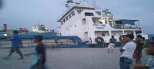 KM. Sinpo 16 Tenggelam, Ditjen Hubla :  