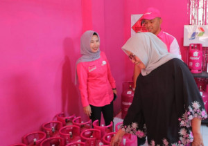 62 Outlet Delivery Bright Gas Dibuka Pertamina  di Area Bekasi Hingga Subang
