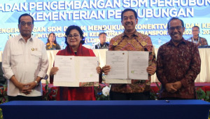 Bappenas: Masih Ada Gap Antara Suppply dan Demand Dalam Penyediaan SDM 