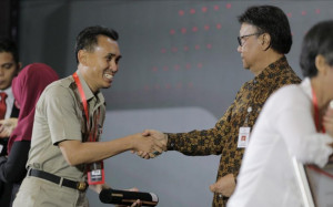 Selama Dua Tahun DPMPTSP Provinsi DKI Jakarta Raih 17 Penghargaan