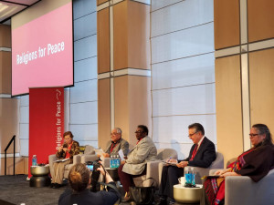 Di New York, Din Syamsuddin: Sampaikan Pesan  Krisis Lingkungan Hidup Dan Masalah Moral