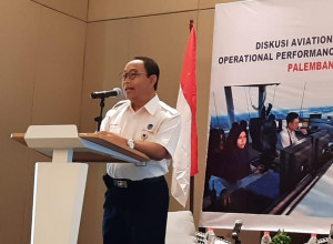 Perum AirNav Palembang Perkuat  Koordinasi dan Sinergi Jelang Angkutan Nataru 2020